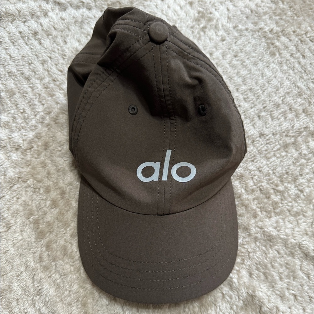 Alo Espresso Performance Off Duty Cap
